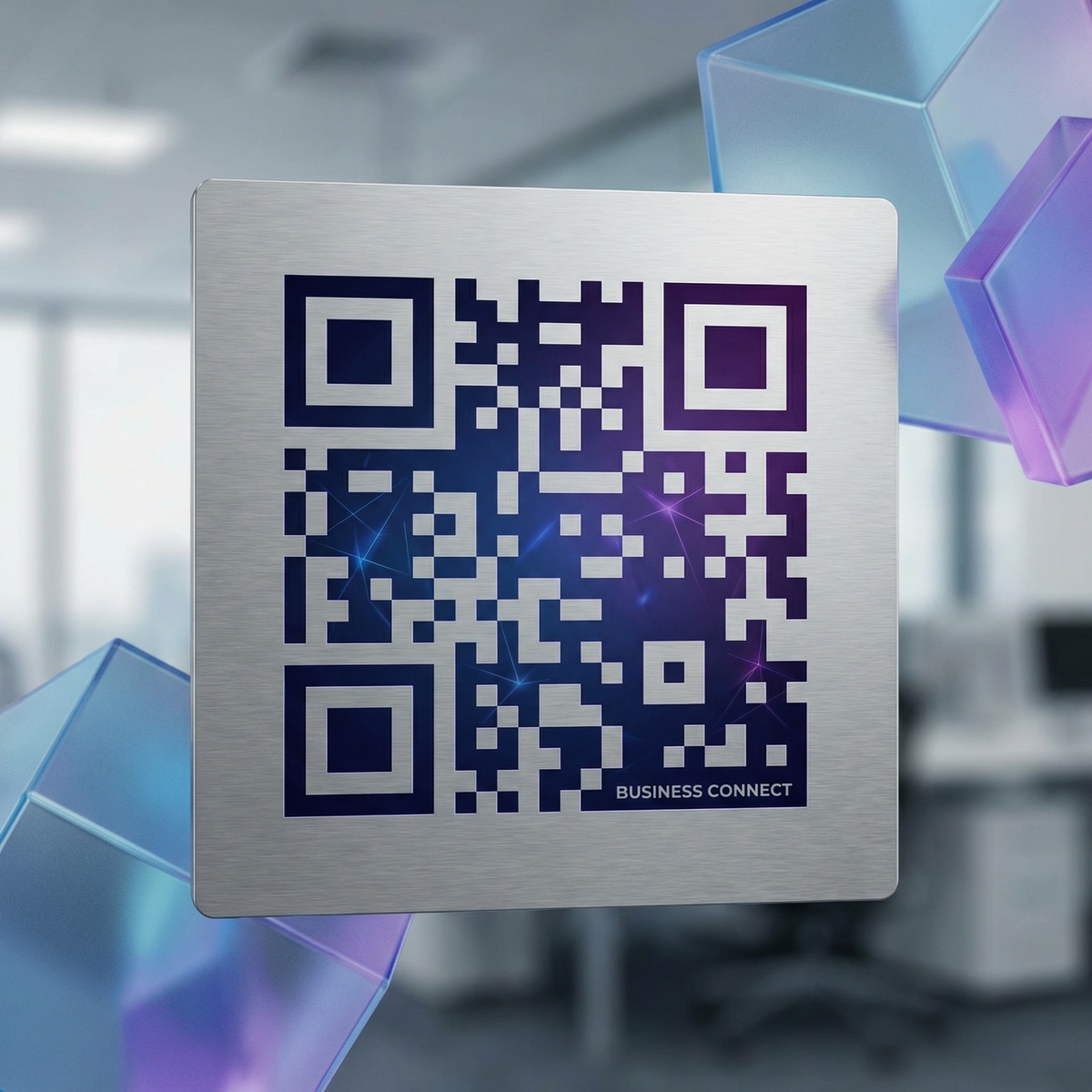 暗网禁区商务二维码